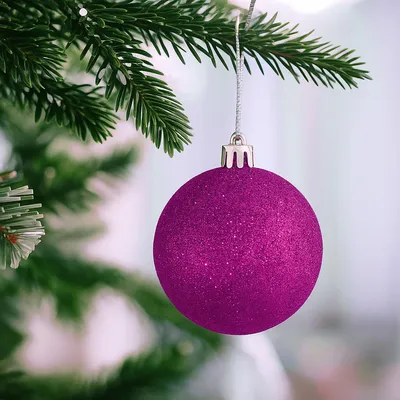 Immagine prodotto di Set di palline per albero di Natale, 30 ornamenti decorativi in plastica