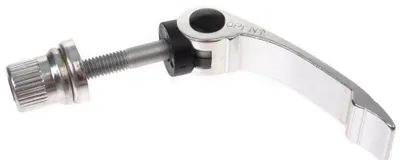 Produktbild von Ergotec Schnellspanner M 6 x 60 x 30 AL6061 silber