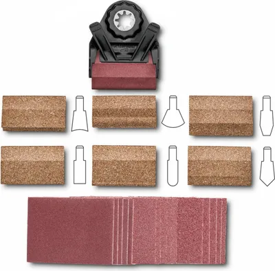 Produktbild von FEIN 63810031010, 22 Stück(e)