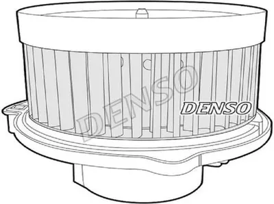 Produktbild von DENSO DEA17014 Gebläsemotor Innenraumgebläse passend für MERCEDES-BENZ M-Klasse (W163)