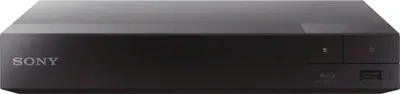 Produktbild von Sony BDP-S 3700 Blu-ray Player Schwarz