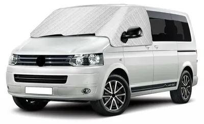 Produktbild von Frontscheibenschutz für VW T5 2003-2015, Sonnenschutz