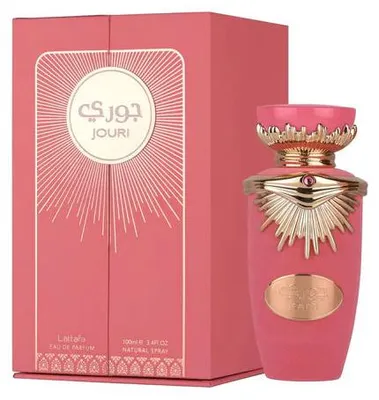 Produktbild von Lattafa Jouri Eau de Parfum 100 ml