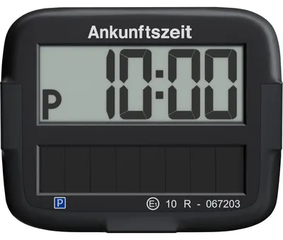 Productafbeelding van Needit Park: Micro-zonnepark, elektrische parkeerplaats, kentekenplaat zwart