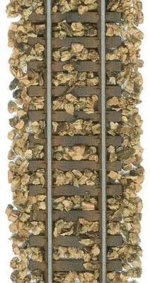 Produktbild von Busch 7131 - H0 / 0 Korkschotter - Neu