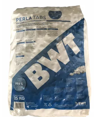 Produktbild von BWT Regeneriermittel Perla Tabs, 25 kg
