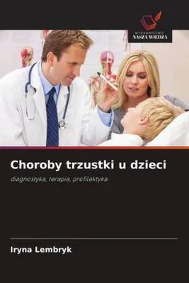 Produktbild von Choroby trzustki u dzieci