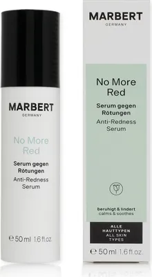 Produktbild von Marbert No More Red Serum gegen Rötungen alle Hauttypen 50 ml