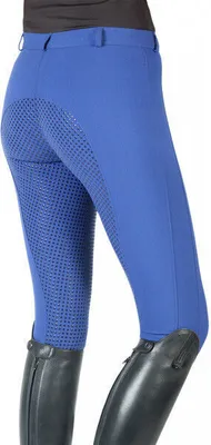 Produktbild von PFIFF DAMEN REITHOSE YASMIN  verschiedene Farben, Farbe:Hellblau, Größe:40