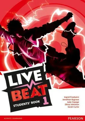 Immagine prodotto di Live Beat 1 Students' Book