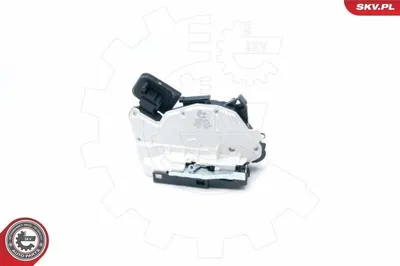 Produktbild von ESEN SKV 16SKV164 Türschloss Rechts Hinten für VW Golf VII Schrägheck (5G1, BQ1, BE1, BE2) GOLF VI (5K1) Polo Schrägheck (6R1, 6C1) Golf VII Variant
