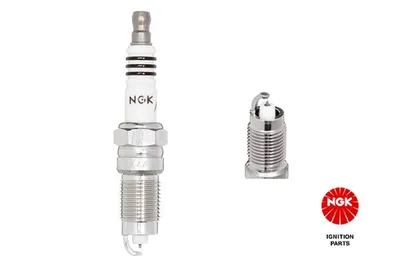 Produktbild von NGK Iridium IX Zündkerze 7316, Schlüsselweite 16mm, Gewinde M14x1,25, Länge 17,5mm