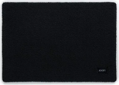 Zdjęcie produktu dla Dywanik kąpielowy JOOP! BASIC 50 x 60 cm czarny