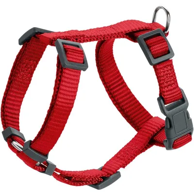 Image de Hunter Harnais London Vario Rapid, Taille:XXS/3, Couleur:rouge