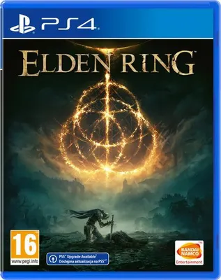 Obrázek produktu pro Hra Elden Ring pro PS4 (kompatibilní s PS5)