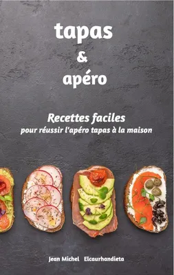 Produktbild von Tapas et Apéro