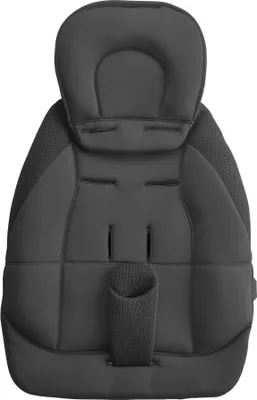 Produktbild von Quinny Hubb Neugeborenen Polsterset, Hochwertiger und komfortabler Sitzverkleinerer fr fast alle Quinny Kinderwagen und Buggys, ab der Geburt, grau