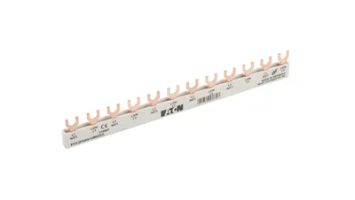 Produktbild von Anschlusssammelschiene 2P 80A 16mm2 Gabel Z-GV-16/1P+N-2TE 271063