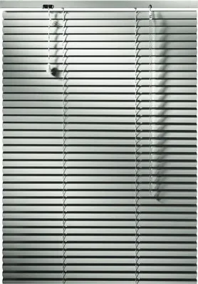 Produktbild von Alu-Jalousie weiß 80x160 cm
