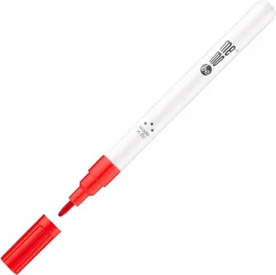 Produktbild von MemoBe Marker Ölstift 1 - 1,5 mm ROT