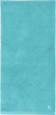Produktbild von Erwin Müller Duschtuch Heidenheim" türkis 70x140 cm"