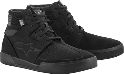 Produktbild von Alpinestars Primer Motorradschuhe, schwarz, 13 (47)