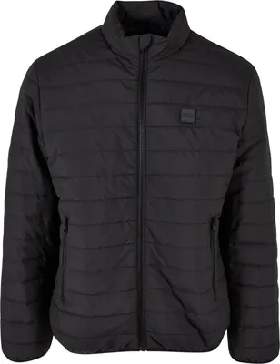 Productafbeelding van Bunda Urban Classics lichtgewicht bubble jas, zwart - XL