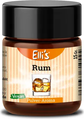 Produktbild von Rum - Ellis Pulveraromen