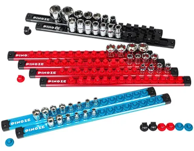Obrázok produktu pre Solidchoice – 8-dielna magnetická organizér sada na náradie do kufríka