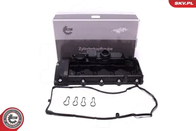 Produktbild von Zylinderkopfhaube 48SKV086 passend für MERCEDES-BENZ C-Klasse Limousine (W204) +Dichtung