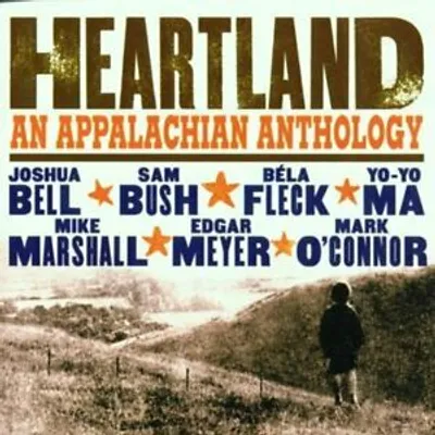 Produktbild von Meyer : Heartland CD