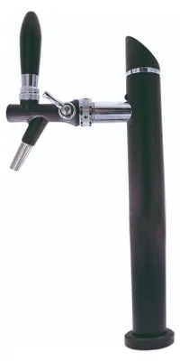 Immagine prodotto di Colonna birra, colonne spillatura birra - Modello Tower, CNS, 1 via
