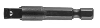 Produktbild von Adapter von 1/4" SECHSKANT auf 1/4" VIERKANT