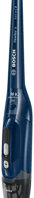 Immagine prodotto di Bosch Serie 2 BBHF216 Scopa elettrica ricaricabile Readyy'y 16Vmax Blu Venduto Come Grado B 4242005183272