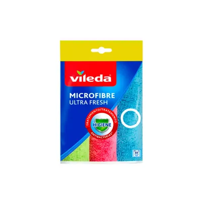 Image de Vileda Mikrohadřík Ultra Fresh 2+1