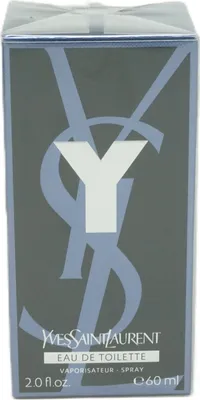 Produktbild von Yves Saint Laurent Y, Männer, 100 ml, Nicht nachfüllbare Flasche, Apfel, Ingwer, Vetiver