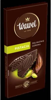 Obrázok produktu pre Horká čokoláda s pistáciami Wa Cheque Prem 90 G