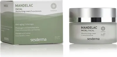 Immagine prodotto di Sesderma - Crema idratante per pelle acnetickou Mandelac (crema idratante) 50 ml (L)