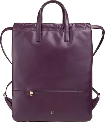 Produktbild von DuDu Ellesmere City Rucksack Leder 44 cm