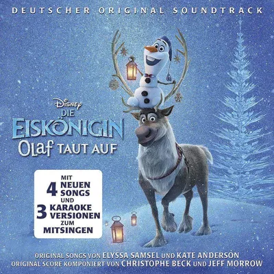 Produktbild von Die Eiskönigin: Olaf taut auf