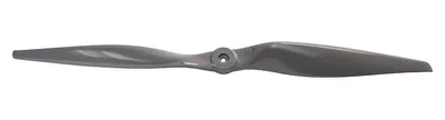 Produktbild von Gemfan Vortex 19X10E 19 Zoll 2-Blatt Propeller Grau (1CW)