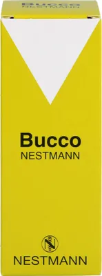 Zdjęcie produktu dla Eliksir ziołowy Bucco NESTMANN, roztwór 100 ml