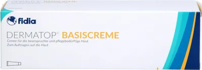 Obrázek produktu pro Dermatop Basic Shortikoidfreie Creme, 100 g Creme