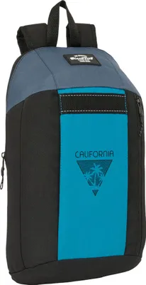 Image de Lässiger Sac à dos BlackFit8 California bleu noir 22 x 39 x 10 cm