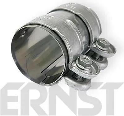 Immagine prodotto di ERNST 223416 Collare di scarico doppio Ø55 mm per VW Golf VII berlina (5G1, BQ1, BE1, BE2), Golf IV berlina (1J1), GOLF VI (5K1) e POLO (9N)