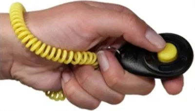 Produktbild von Starmark Clicker De Luxe Voor Training