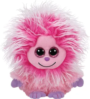 Produktbild von Kink Buddy - pinker Frizzy, 24cm