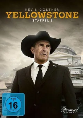 Produktbild von Yellowstone - Staffel 5