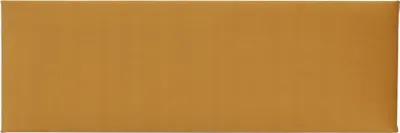 Obrázok produktu pre Komvort Obdĺžnikový čalúnený panel 30 x 90 cm Žltý Smart Velvet