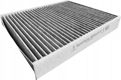 Obrázok produktu pre NewParts MF90117C Filter vzduchu v kabíne CMax Kuga Mondeo SMax Náhrada K1154A